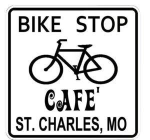 Bike Stop Café