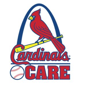 Cardinals Care Logo St. Louis Cardinals/Cardinals Care