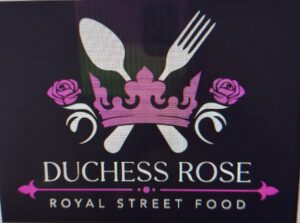 Dutchess Rose Royal Street Food