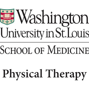Washington University Physical Therapy