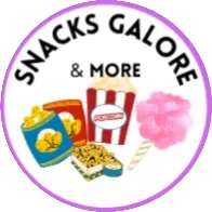 Snacks Galore & More