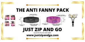 The Anti Fanny Pack