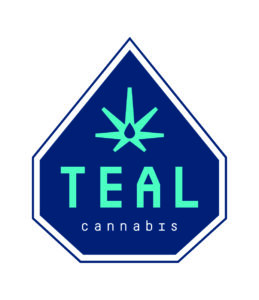 Teal Cannabis