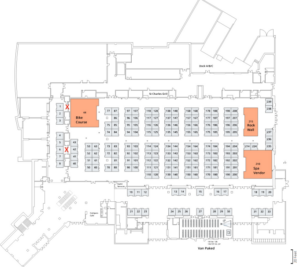 2024 Gateway Outdoor Expo Floorplan