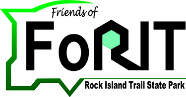Friends of Rock Island Trail State Park