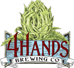 4 Hands logo