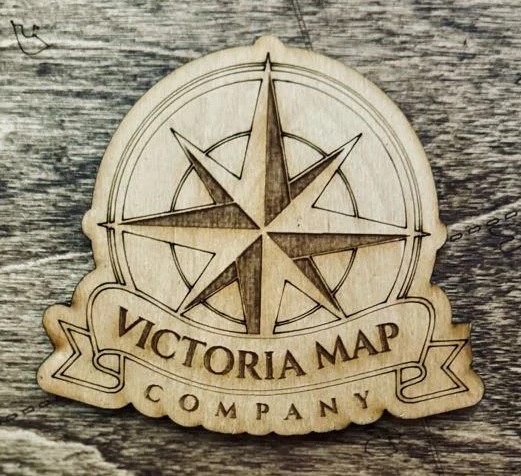 Victoria Map Co.